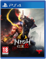 Nioh 2  PS-4  AT - Sony  - (SONY® PS4 / Rollenspiel)