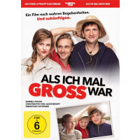 Als ich mal groß war (DVD) Min: 82/DD5.1/WS - ALIVE...