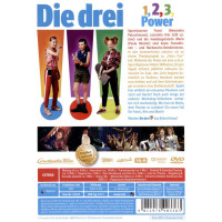 Drei !!!, Die (DVD) Min: /DD5.1/WS - Highlight  - (DVD...