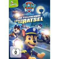 Paw Patrol: Fellfreunde lösen ein..(DVD)...