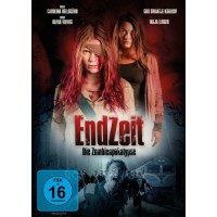 Endzeit - Die Zombieapocalypse (DVD) Min: 89/DD5.1/WS -...