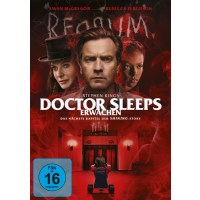 Stephen King: Doctor Sleeps Erwach.(DVD) Das Nächste...