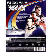 Star Trek: Raums.Enterprise Comp.BOX(BR) 20BR, Complete Boxset, Orig.Staffeln 1-3Replenishment - Paramount/CIC  - (Blu-ray Video / Science Fiction)