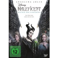 Maleficent #2: Mächte d.Finsternis (DVD) Min:...