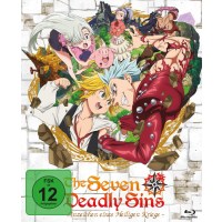 Seven Deadly Sins, The (BR) Anzeichen... eines Heiligen...