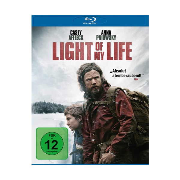 Light of my Life (BR) Min: 119/DD5.1/WS - LEONINE  - (Blu-ray Video / Drama)