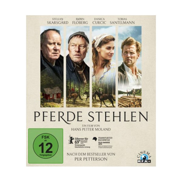 Pferde stehlen (BR) Min: 122/DD5.1/WS - ALIVE AG  - (Blu-ray Video / Drama)