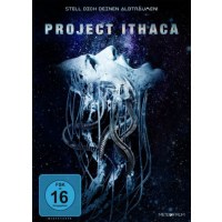 Project Ithaca (DVD) Min: 82/DD5.1/WS - ALIVE AG  - (DVD...