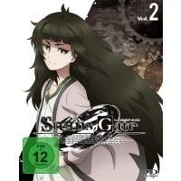 Steins: Gate 0 - Vol. #2 (BR) Min: 150/DD5.1/WS - Koch...