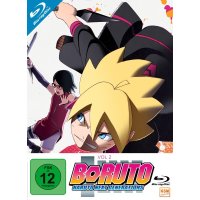 Boruto - Naruto Next Generation #2 (BR) Volume 2: Episode 16-32, Min: 388/DD/WS - KSM  - (Blu-ray Video / Anime)