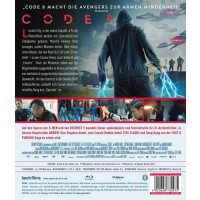 Code 8 (BR) Min: 98/DD5.1/WS - Koch Media  - (Blu-ray...