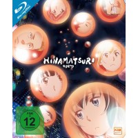 Hinamatsuri - Vol. #1 (BR) Folgen 01-04 Min: /DD/WS - KSM...