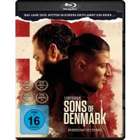 Sons of Denmark (BR) Bruderschaft des Terrors, Min:...