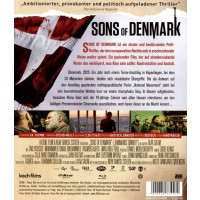 Sons of Denmark (BR) Bruderschaft des Terrors, Min:...