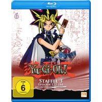 Yu Gi Oh! - Staffel 3.2 (BR) Min: 467/DD/VB  Folge...