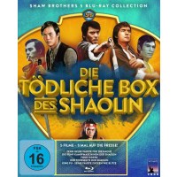 Die tödliche Box des Shaolin (Blu-ray) - Koch Media...