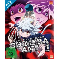 Hunter x Hunter - Vol. #8 (BR) 2Disc Min: 294/DD5.1/WS...