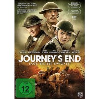 Journeys End (DVD) Min: 103/DD5.1/WS - KSM  - (DVD Video...