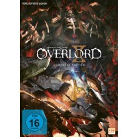 OVERLORD - Complete Staffel 2 (DVD) 3Disc, Episode 01-13...