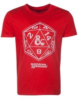 Dungeons & Dragons - Wizards - Mens T-shirt -...