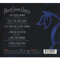 Black Stone Cherry: Black To Blues Volume 2 - Mascot  - (CD / Titel: A-G)