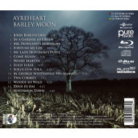 Ayreheart: Barley Moon -   - (CD / Titel: A-G)