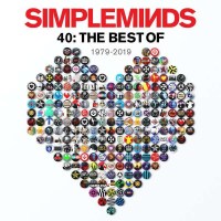 Simple Minds: 40: The Best Of Simple Minds -   - (Vinyl /...