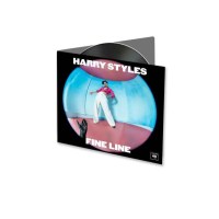 Harry Styles: Fine Line - Sony  - (CD / Titel: A-G)