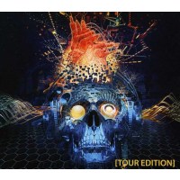 Papa Roach: The Connection (Limited Tour-Edition) (CD +...