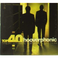 Hooverphonic: Top 40 - Sony  - (CD / Titel: Q-Z)