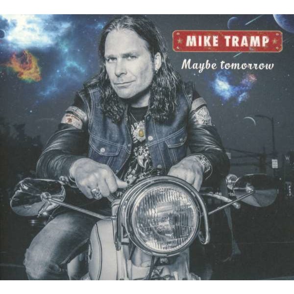 Mike Tramp (ex White Lion): Maybe Tomorrow - Target Group  - (CD / Titel: H-P)