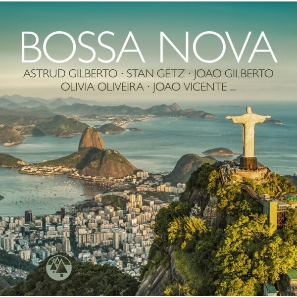 Bossa Nova - zyx  - (CD / Titel: A-G)