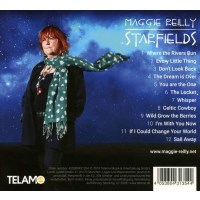 Maggie Reilly: Starfields -   - (CD / Titel: Q-Z)