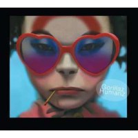 Gorillaz: Humanz (180g) -   - (Vinyl / Rock (Vinyl))