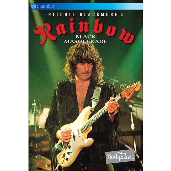 Rainbow: Black Masquerade (Rockpalast) (EV Classics) -   - (DVD Video / Pop / Rock)