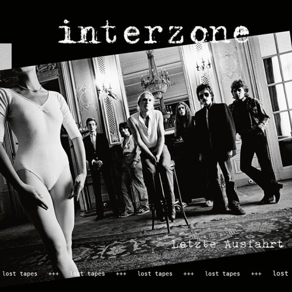 Interzone: Letzte Ausfahrt: Lost Tapes - Repertoire  - (CD / Titel: H-P)