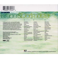 Kruder & Dorfmeister: DJ Kicks - K7  - (CD / Titel: A-G)