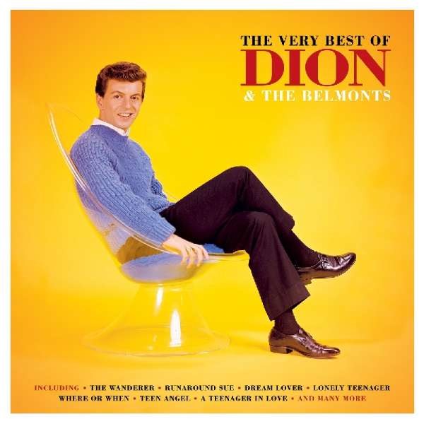 The Very Best Of Dion & The Belmonts (180g) -   - (Vinyl / Pop (Vinyl))