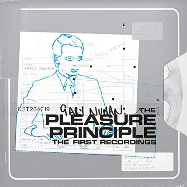 Gary Numan: The Pleasure Principle (The First Recordings) -   - (CD / Titel: Q-Z)