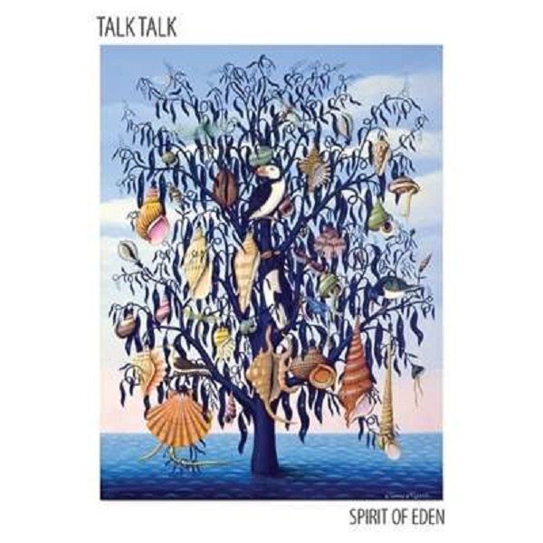 Talk Talk: Spirit Of Eden (180g) - Parlophone  - (Vinyl / Rock (Vinyl))