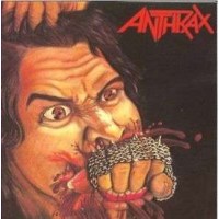 Anthrax: Fistful Of Metal - Megaforce  - (CD / Titel: A-G)