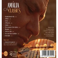 Custódio Castelo: Amália Classics On...