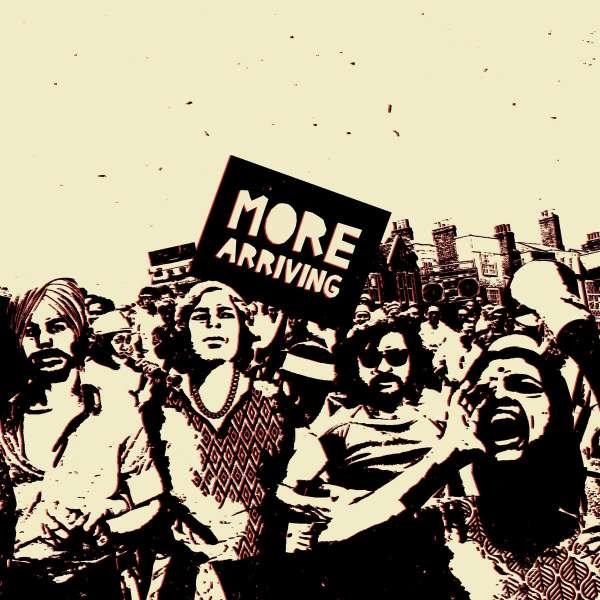 Sarathy Korwar: More Arriving -   - (Vinyl / Rock (Vinyl))