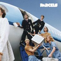 Parcels (180g) - Because  - (Vinyl / Rock (Vinyl))