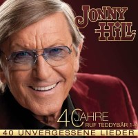 Jonny Hill: 40 unvergessene Lieder - MCP  - (CD / #)