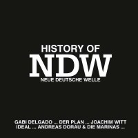 Pop Sampler: History Of NDW - zyx  - (Vinyl / Rock (Vinyl))