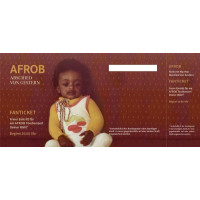 Afrob: Abschied von gestern (Limited Edition) (Box Set) -   - (Vinyl / Pop (Vinyl))