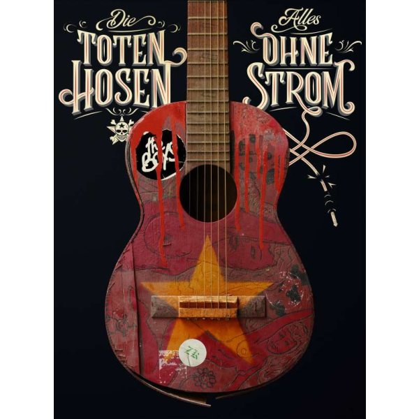 Die Toten Hosen: Alles ohne Strom -   - (DVD Video / Pop / Rock)