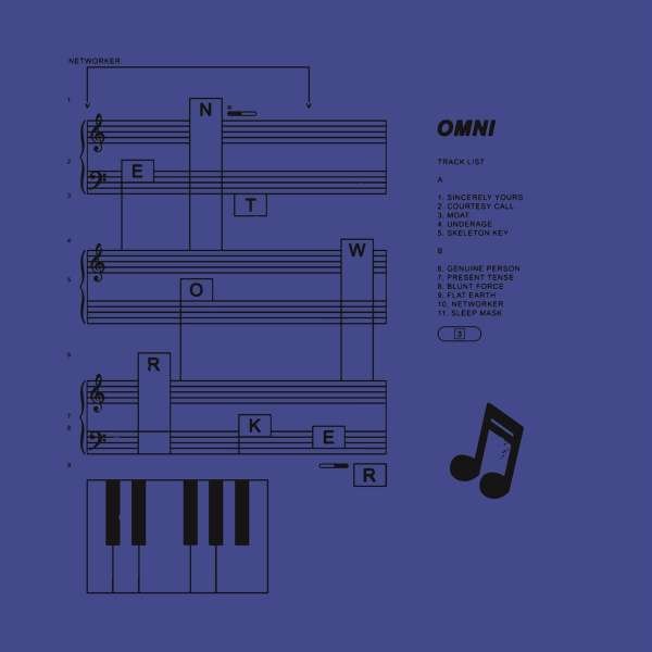 Omni: Networker -   - (Vinyl / Rock (Vinyl))