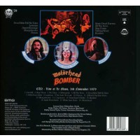 Motörhead: Bomber (40th Anniversary Edition) - Sanctuary  - (CD / Titel: A-G)